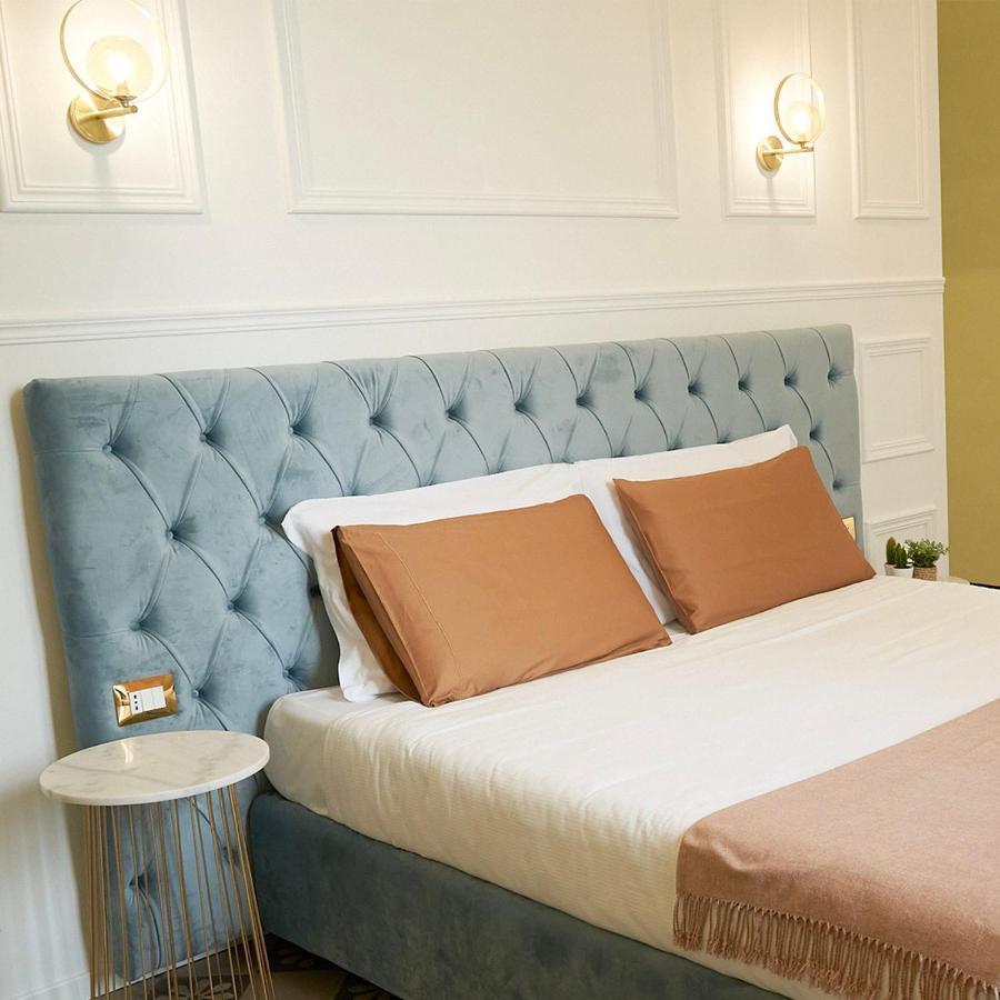 Toscano Palace Luxury Rooms Катания Экстерьер фото